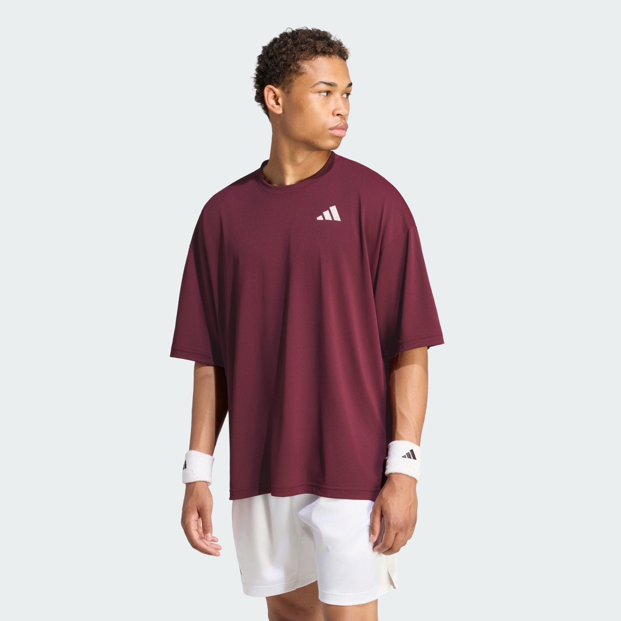 adidas Performance Tennisshirt TENNIS CLIMACOOL+ T-SHIRT PRO (1-tlg)