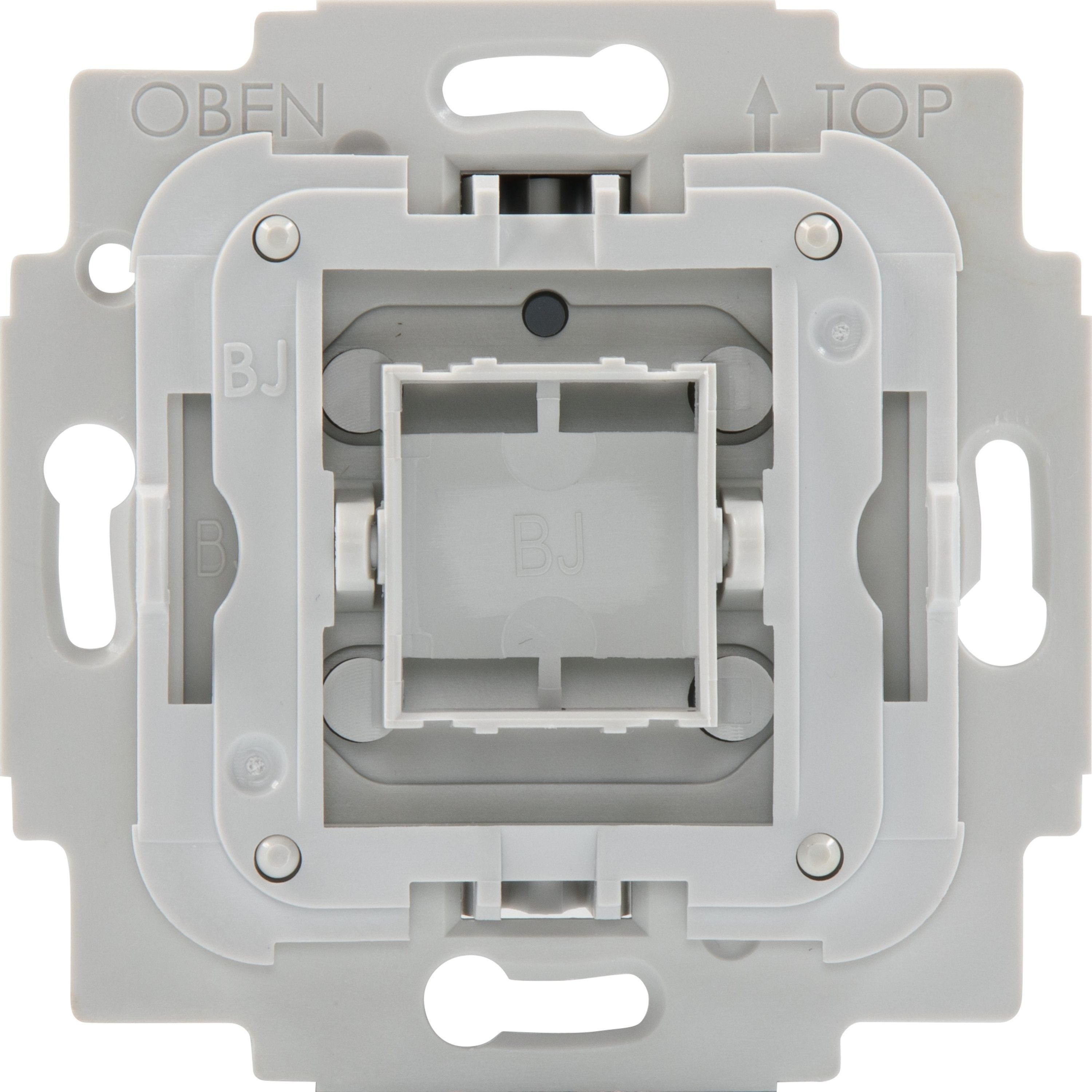 TechniSat Dimmer-Einsatz, Busch-Jaeger Unterputzschalter, Z-Wave Plus, Ermittlung vom Stromverbrauch, Zeitgesteuerte Szenen