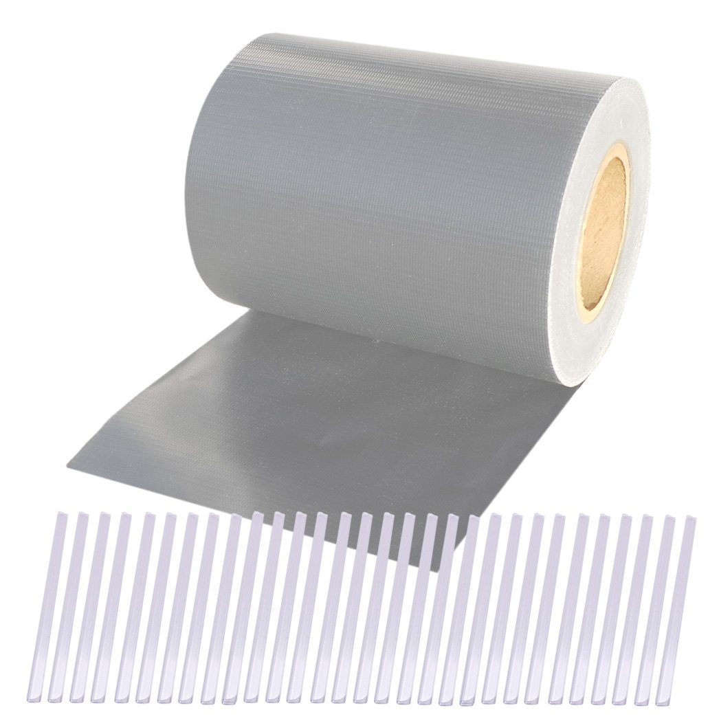 Plantiflex Sichtschutzstreifen Sichtschutz Rolle 35m blickdicht PVC Zaunfol günstig online kaufen