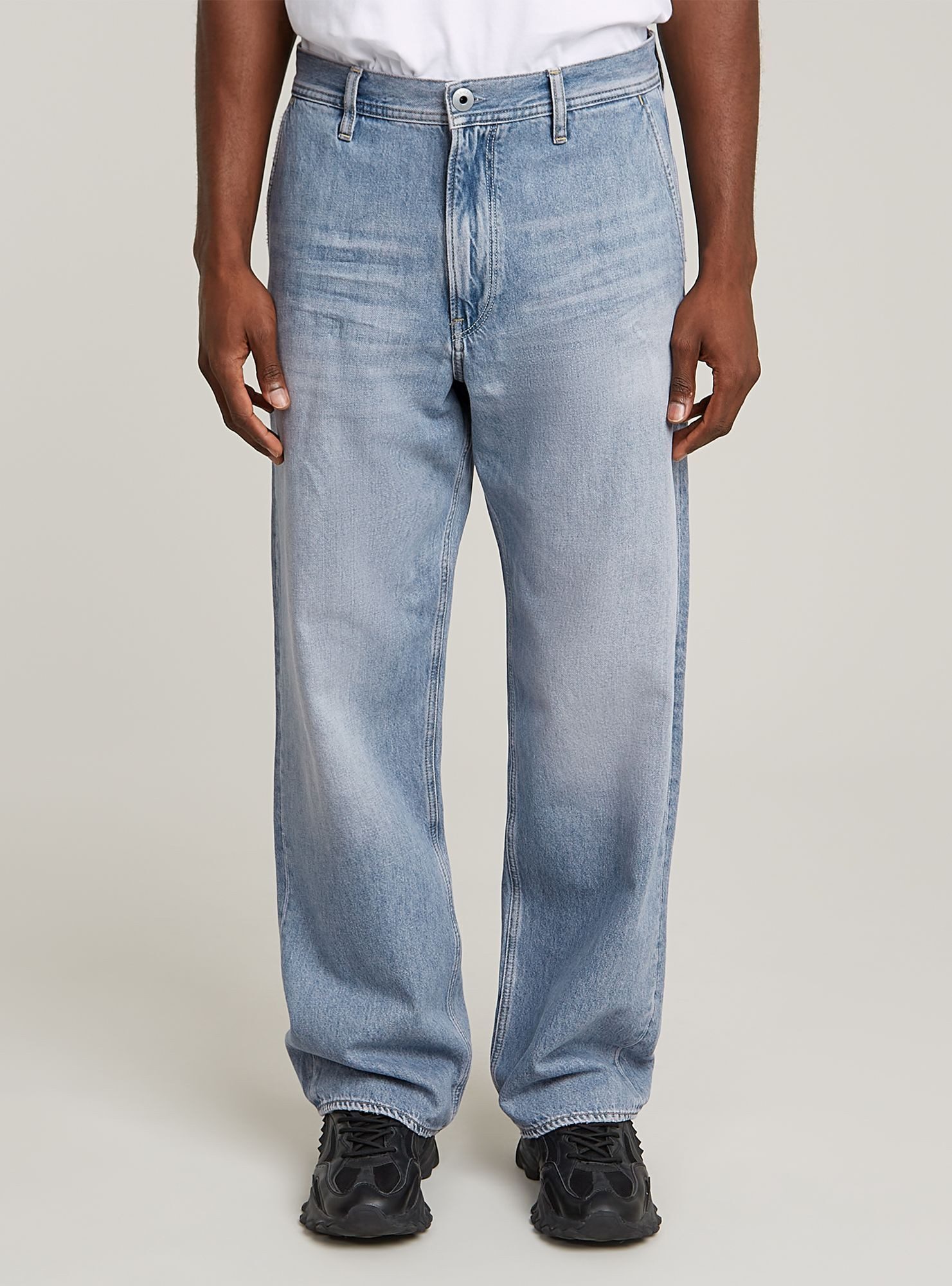 5-Pocket-Jeans Modson Straight Chino