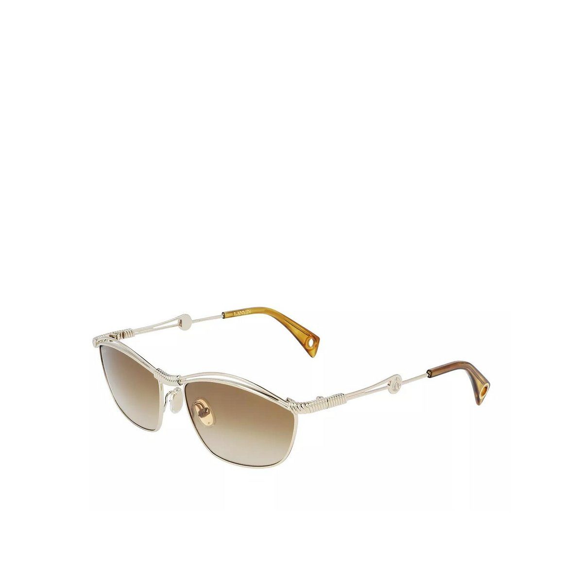 LANVIN Sonnenbrille gelb (1-St) | Sonnenbrillen