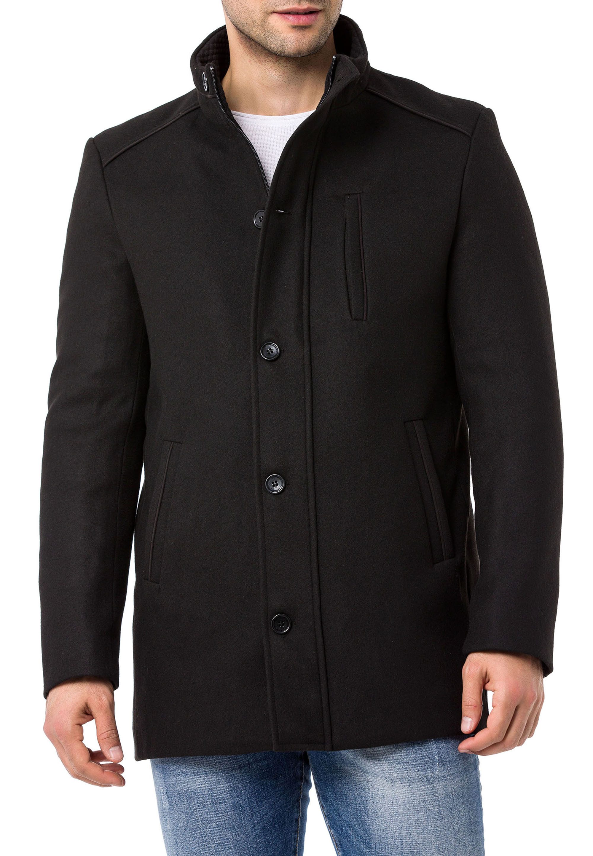 RedBridge Cabanjacke schlicht und elegant Herrenjacke günstig online kaufen
