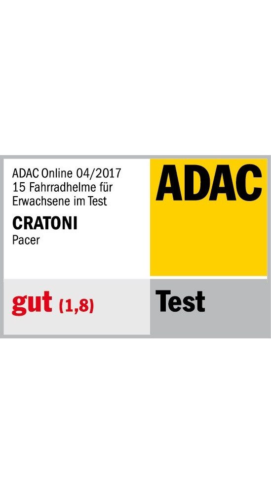 Cratoni Fahrradhelm Pacer Junior matt schwarz/anthrazit