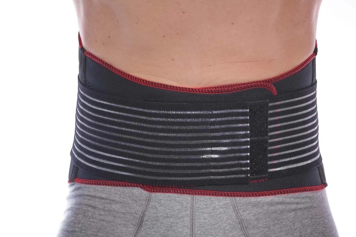 TSM Rückenbandage 2349 TSM Rückengurt aktiv plus
