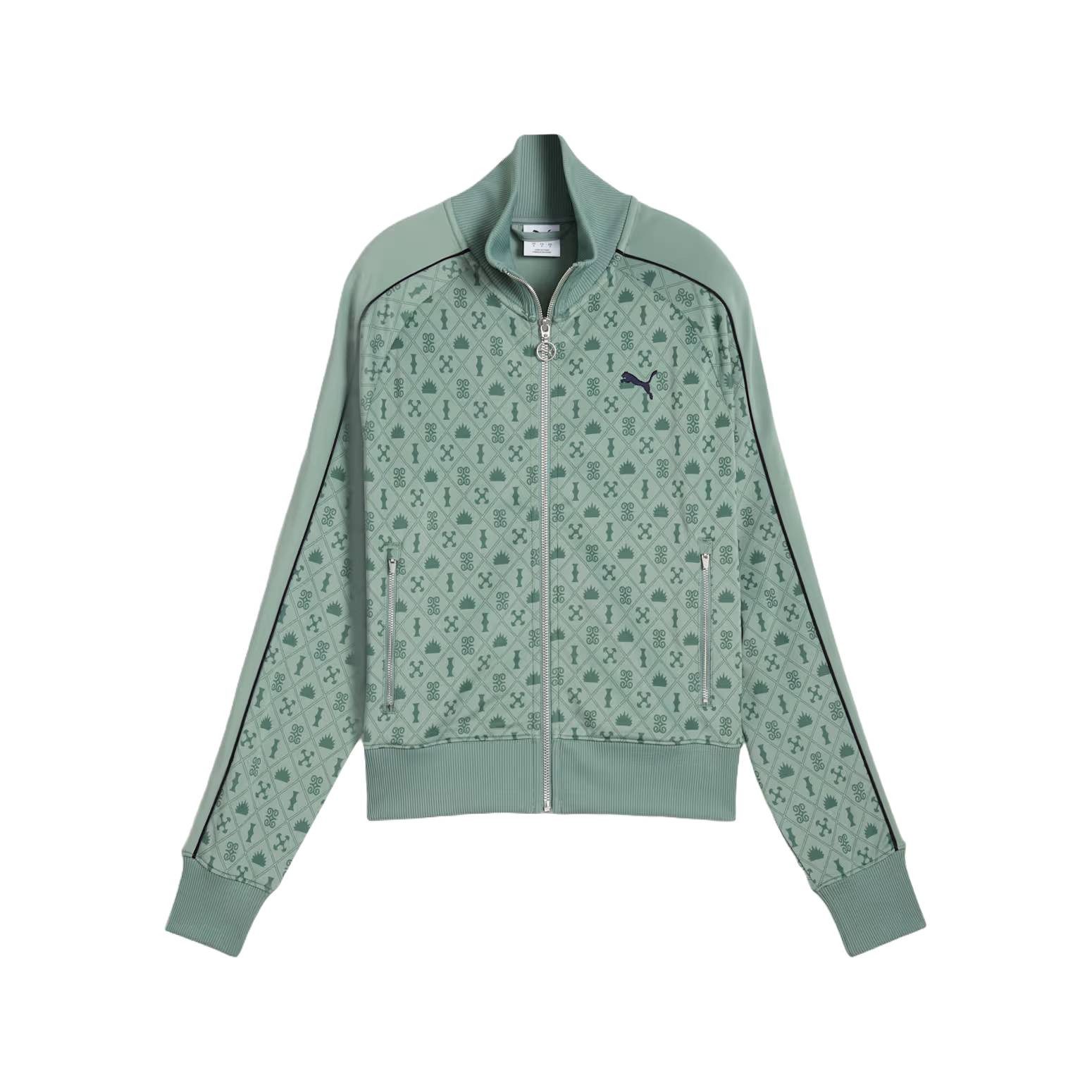 PUMA Trainingsjacke Jacke Puma Road To Unity AOP