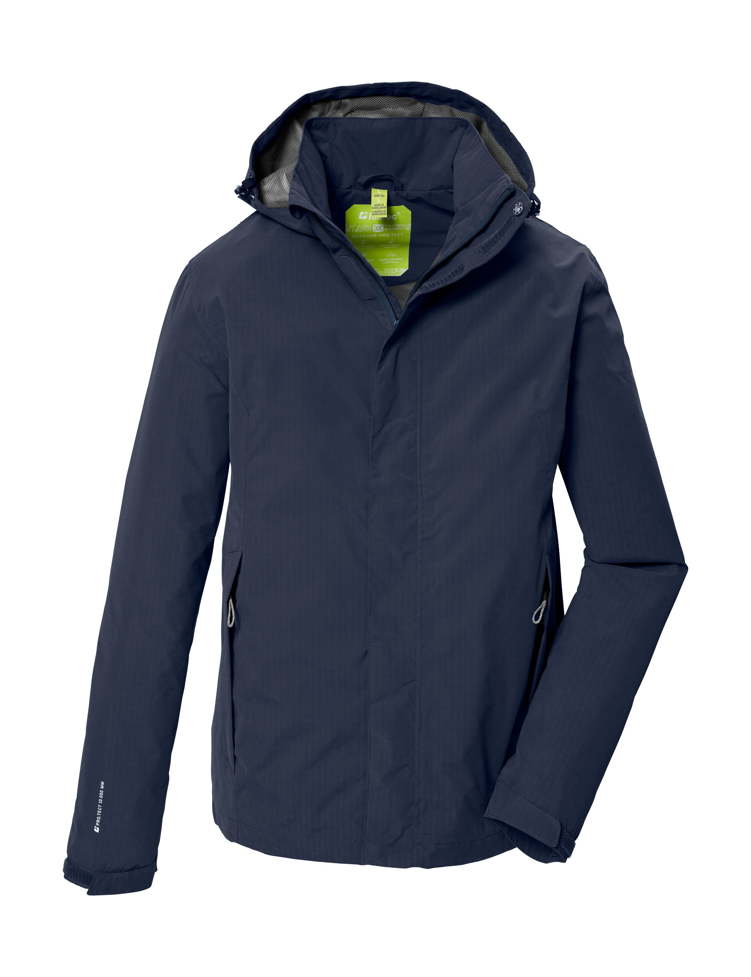 Funktionsjacke KOS 363 MN JCKT