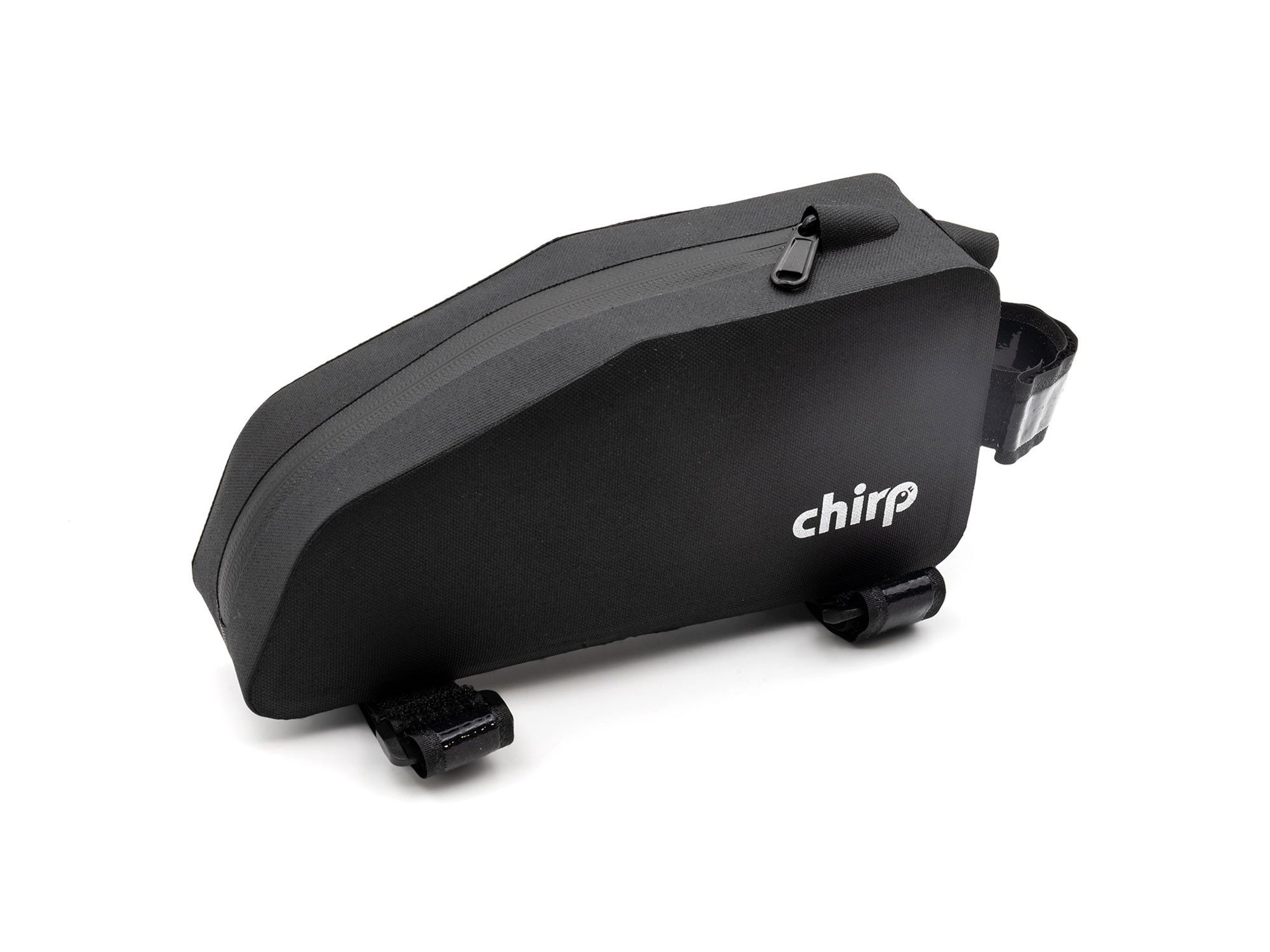 Chirp Fahrradtasche H2O Sport Rahmentasche Oberrohrtasche universelle Klettbefestigung, Wasserdicht1 Liter