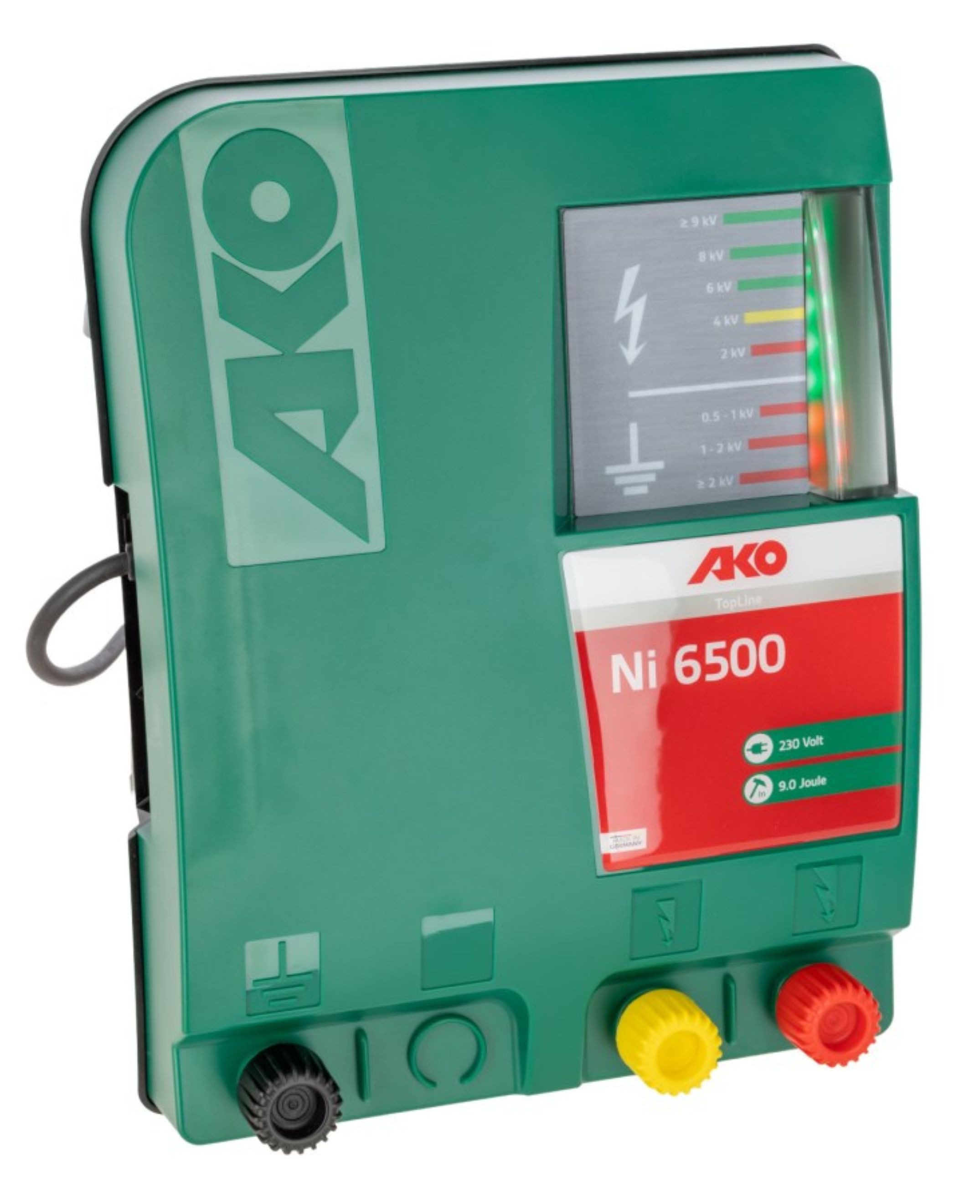 Ako Weidezaungerät Kerbl AKO Ni 6500 230 V Weidezaungerät - 372801