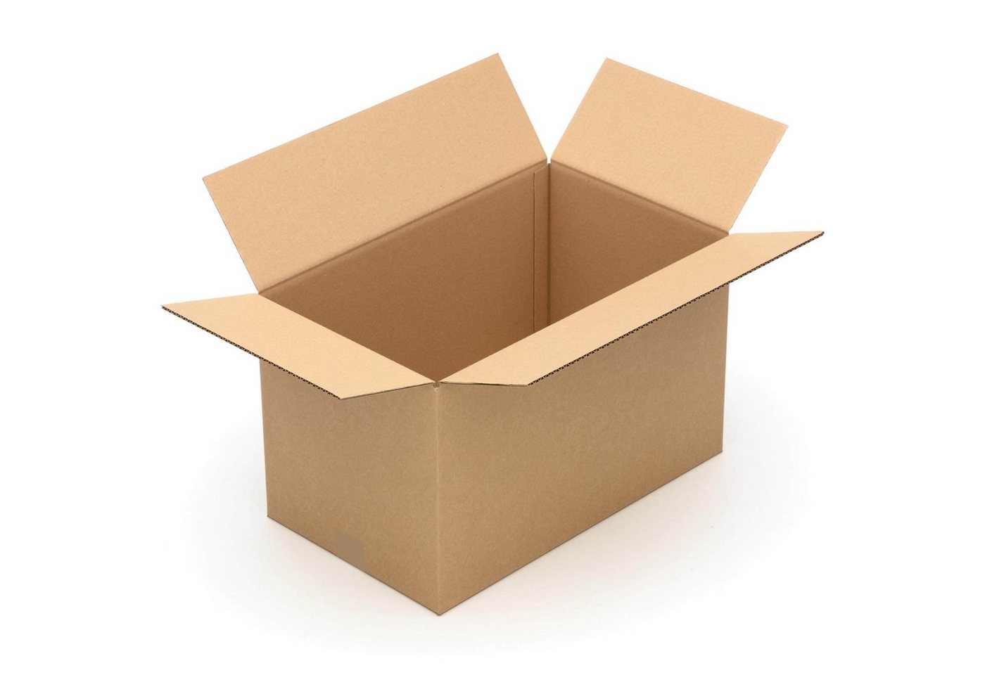 Thumbnail - KK Verpackungen Versandkarton, Faltkartons 500 x 300 x 300 mm Postversand Warenversands