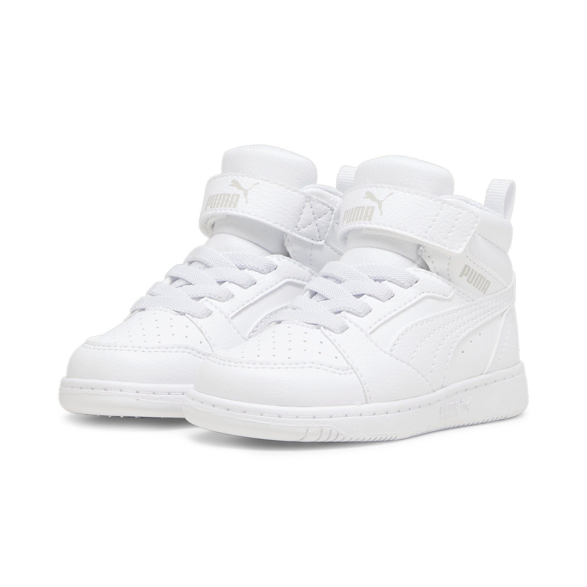 PUMA Rebound V6 Mid Sneakers Kinder Sneaker