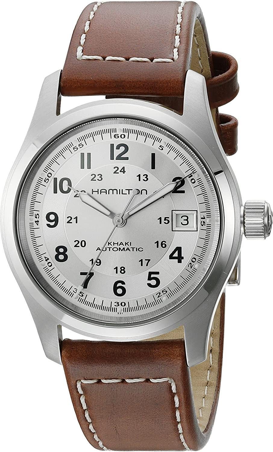 Hamilton Automatikuhr Khaki Field Herren Automatikuhr
