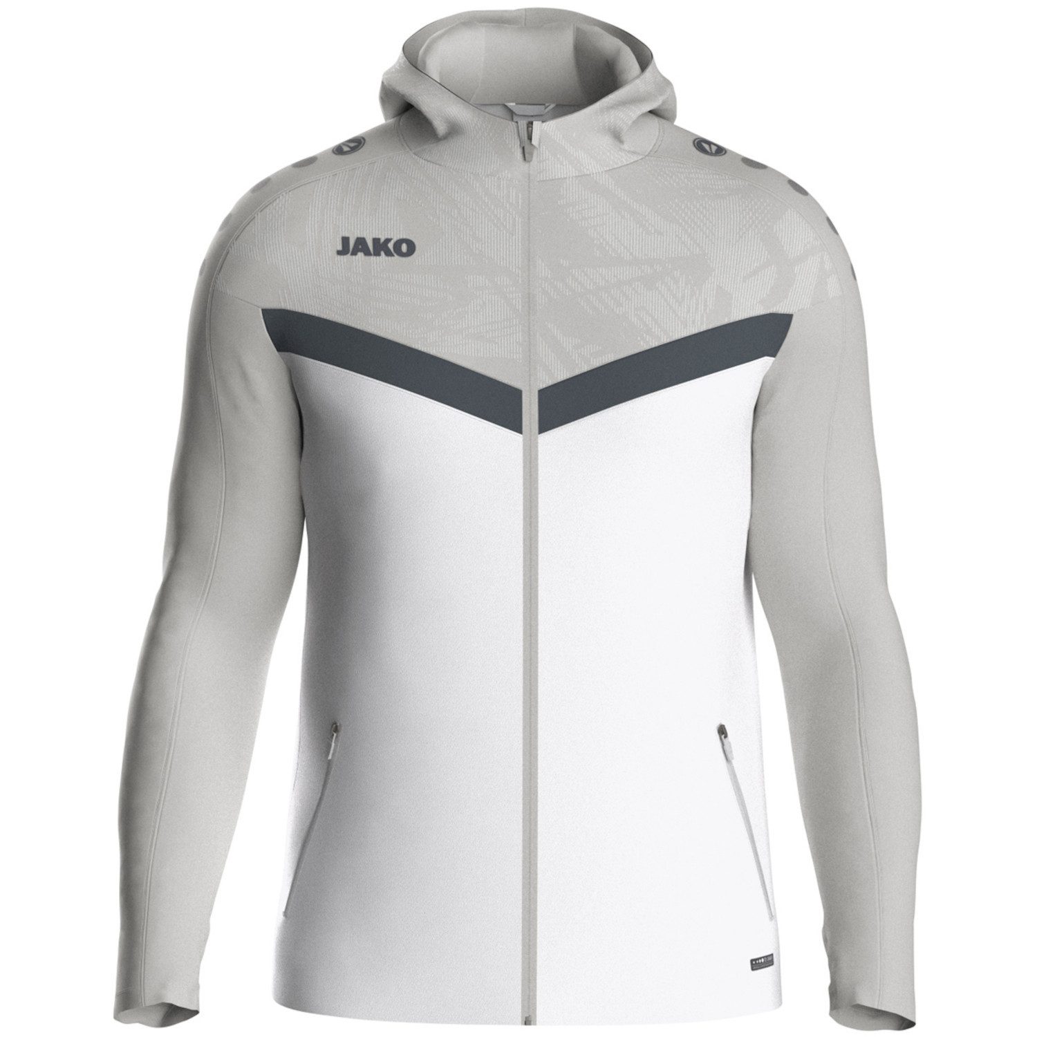 Jako Trainingsjacke Jako Herren Kapuzenjacke Iconic 6824 günstig online kaufen