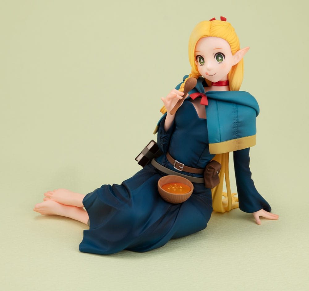 MegaHouse Merchandise-Figur Delicious in Dungeon Melty Princess Marcille Palm Size 9 cm