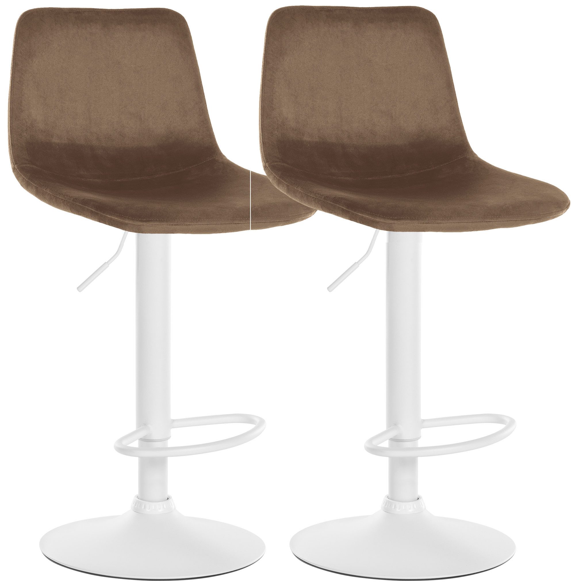 Barhocker Divo Samt