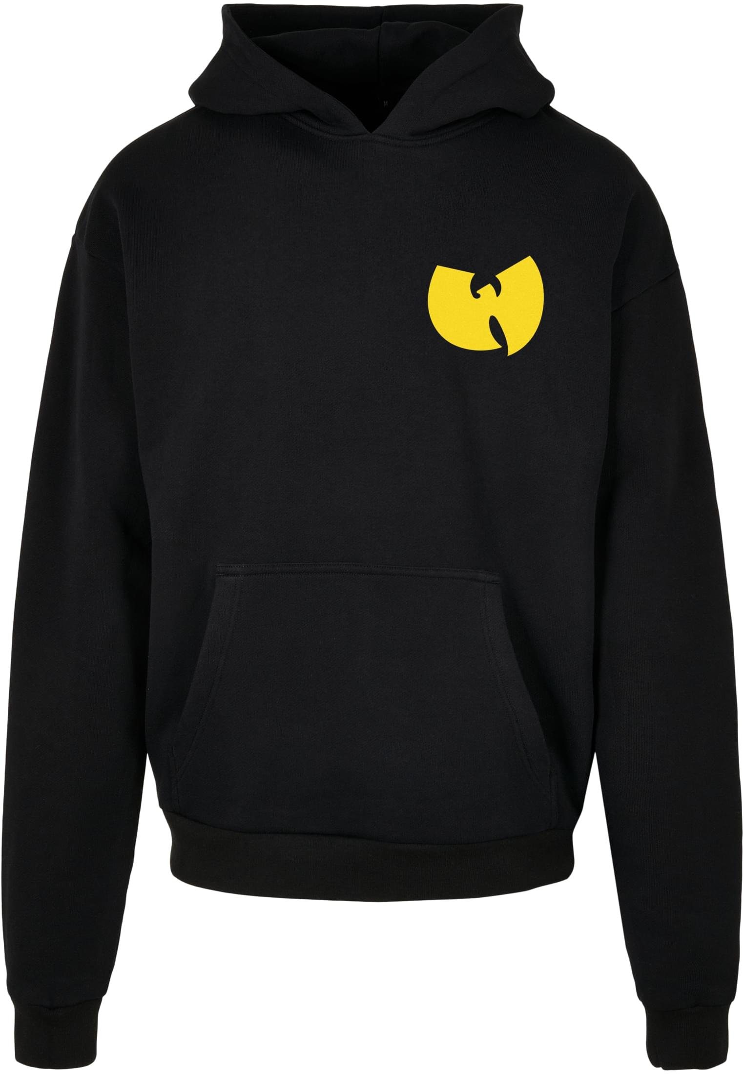 (1-tlg) Upscale Herren Hoody NY Tee by Mister WU Loves Tang Sweater