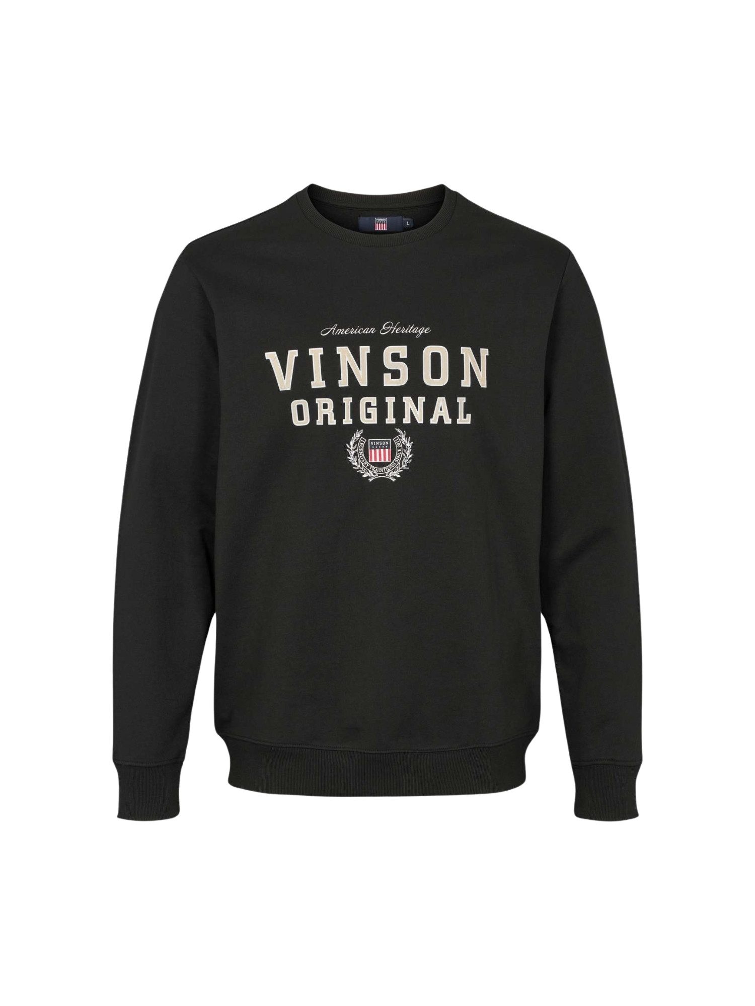 VINSON Strickpullover VINSON Sweater Randy günstig online kaufen