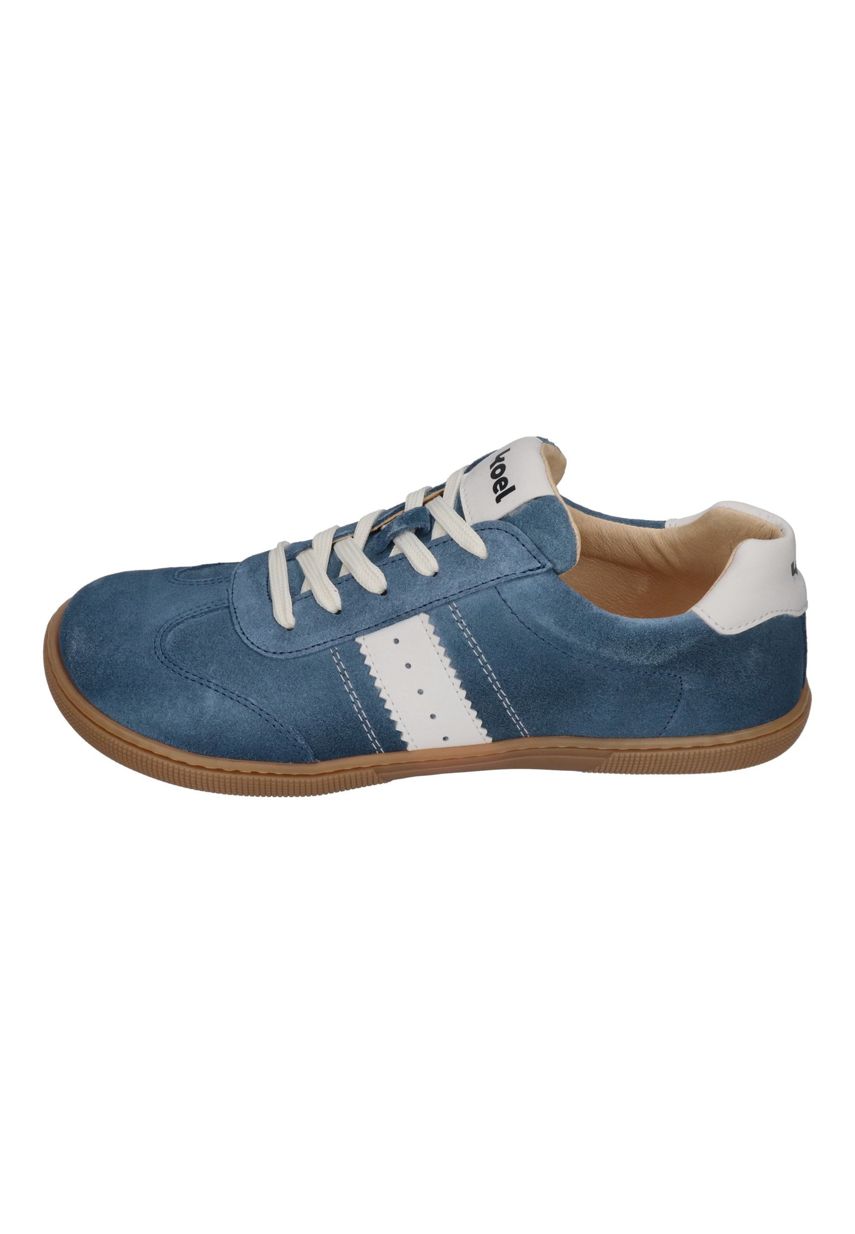 KOEL FRANCIE II SUEDE 3.0 Barfußschuh Jeans