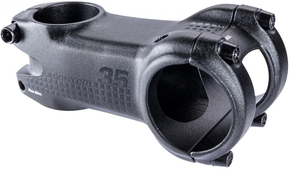 Contec Fahrradlenker Contec Vorbau Taos 35 70 mm 35,0 mm schwarz