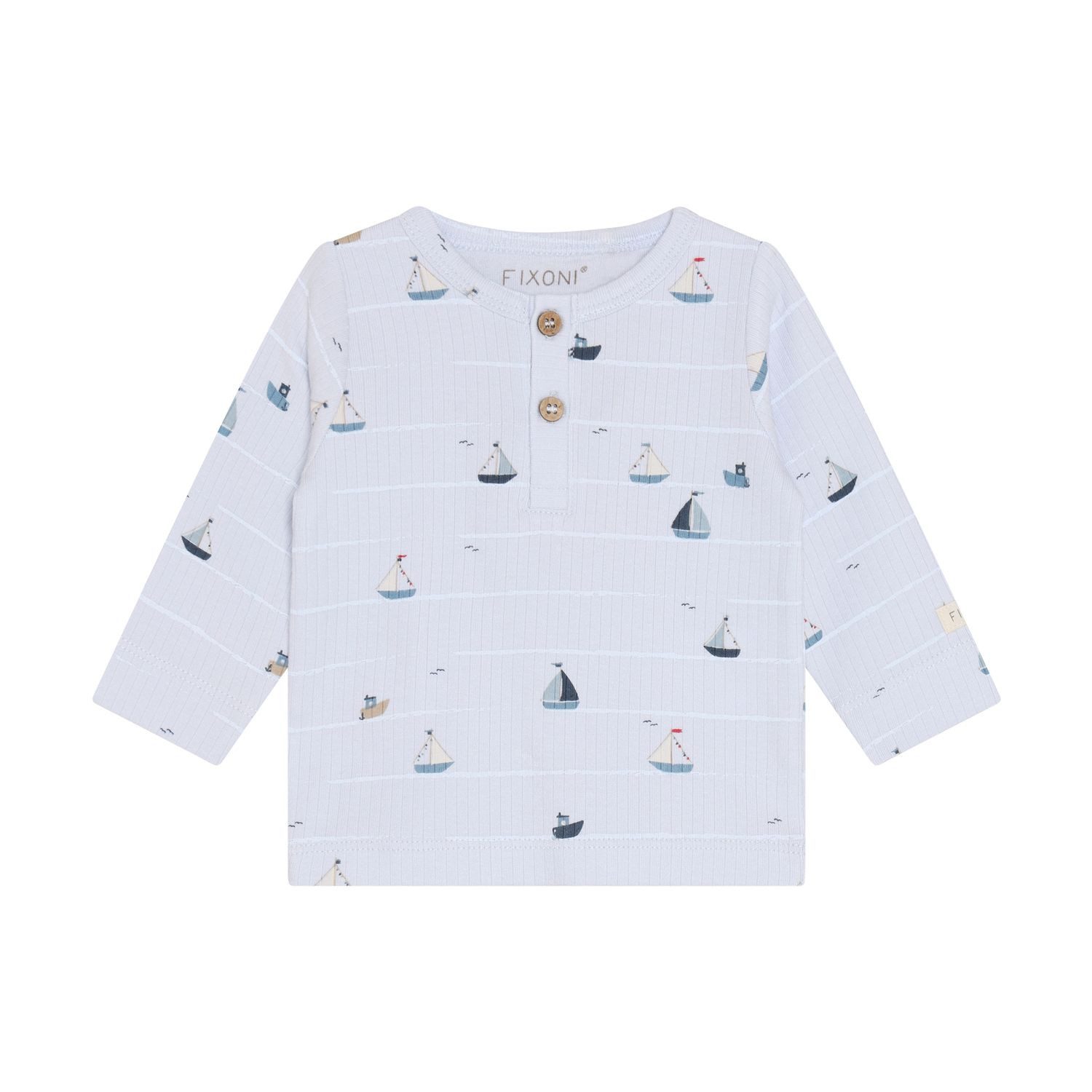 Langarmshirt