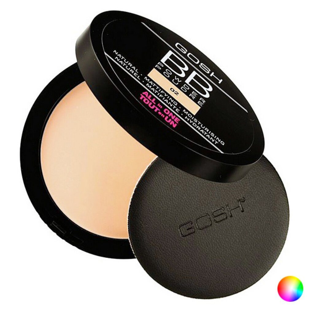 GOSH Foundation BB Powder All In One 06 Warm Beige 6.5g