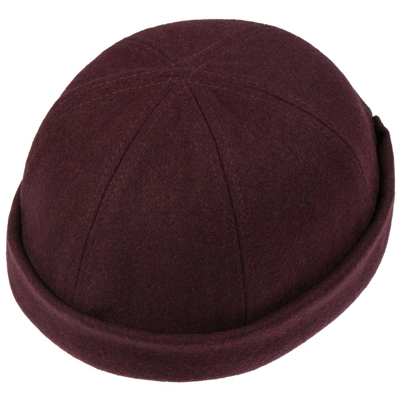 Lipodo Schiebermütze (1-St) Wintermützen Docker