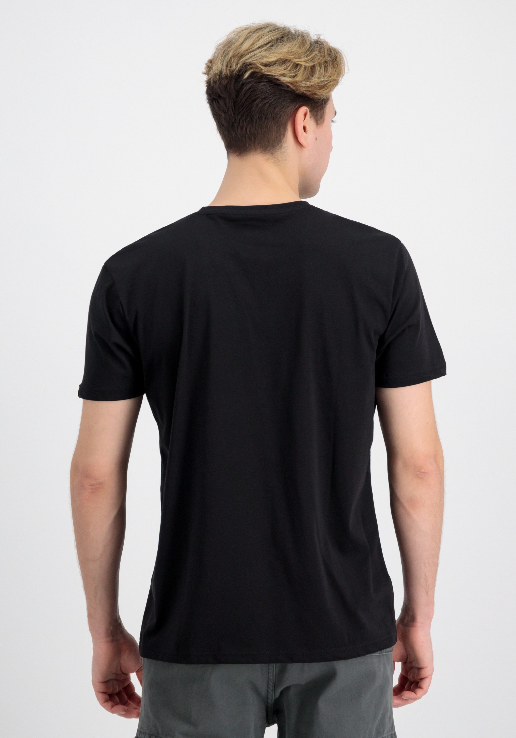 Alpha Industries T-Shirt Basic T-Shirt SL günstig online kaufen