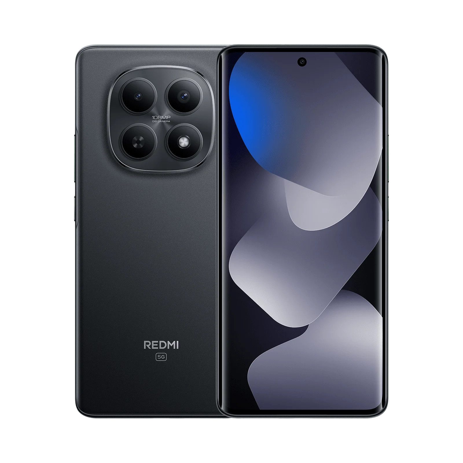 Xiaomi Redmi note 15 5G 8GB+256 GB Handy (17,2 cm, 108 MP Kamera, 17,2 cm (6,77 Zoll) 120 Hz AMOLED Display)