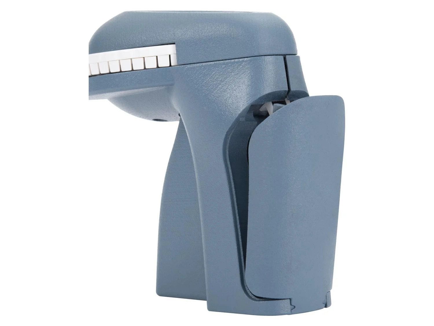 Crelando Crelando Etiketten Prägegerät inkl. 9 mm Klebeband Etikettendrucker, (Mechanisches Etiketten Prägegerät mit Klebeband) – Bild 5 von 5