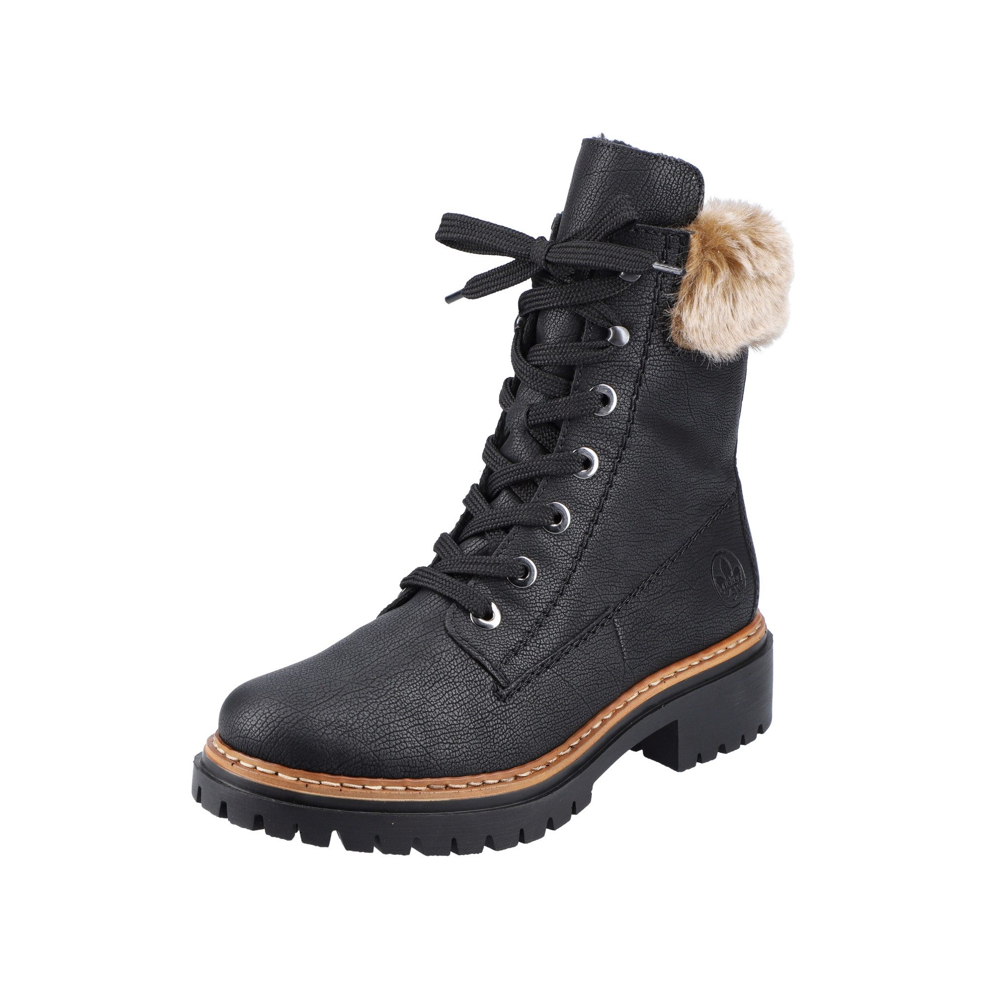 Rieker Schnürstiefel Schnürboots günstig online kaufen