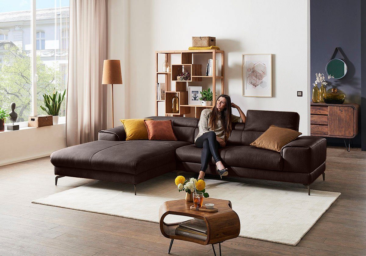 W.SCHILLIG Ecksofa Piedroo, Designsofa mit tollem günstig online kaufen