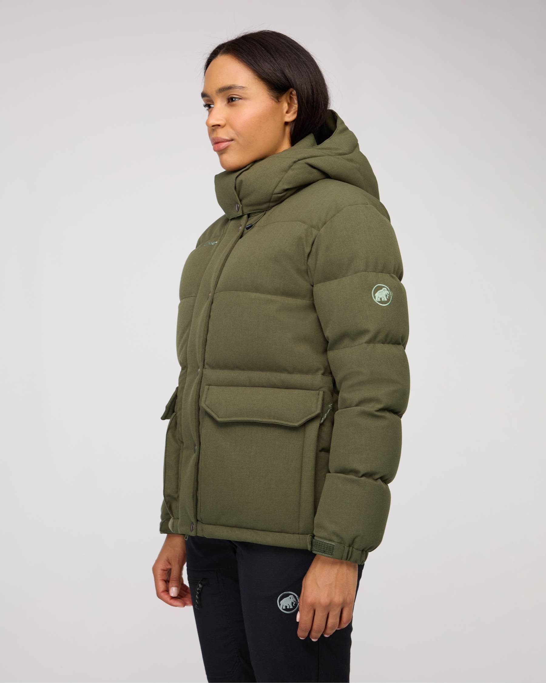 Mammut Outdoorjacke Roseg 2.0 IN Hooded Jacket Women