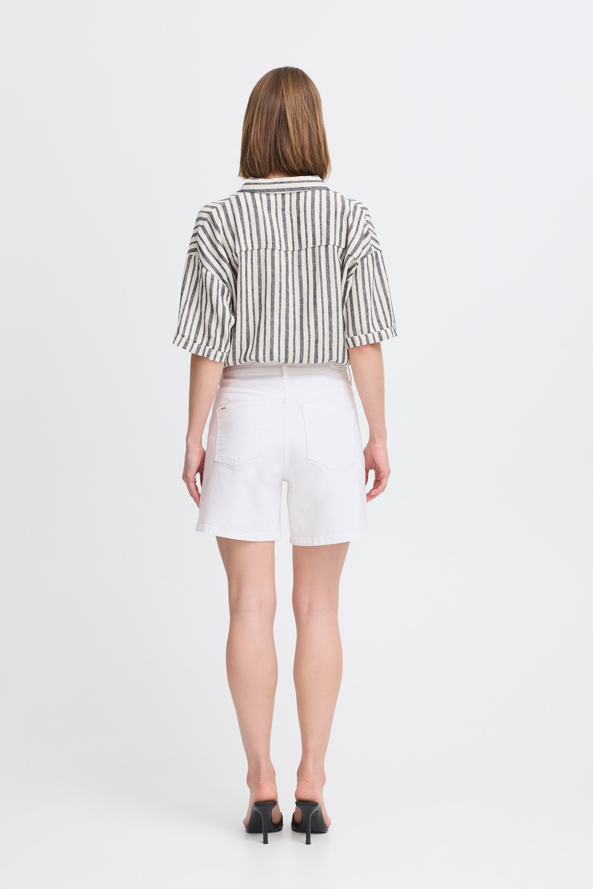 b.young Jeansshorts Jeansshorts BYLYDIA