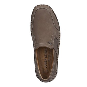 Josef Seibel Große Größen Herren Slipper extra weit taupe Josef Seibel Anvers 71 Slipper