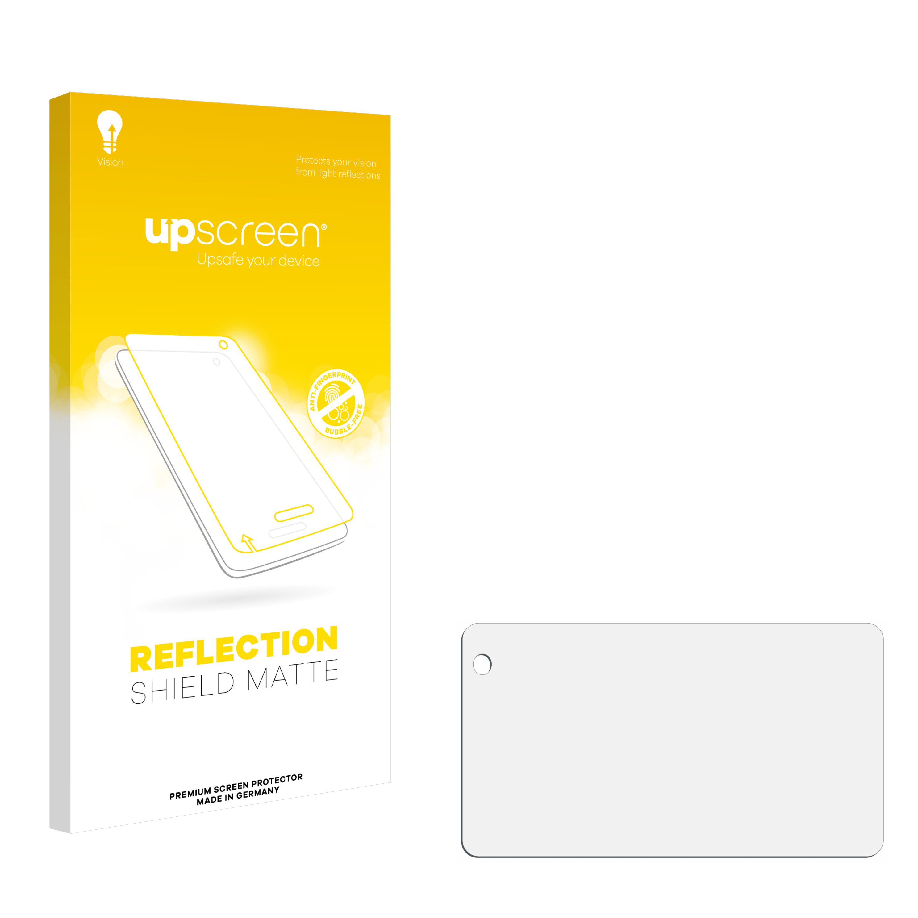 upscreen Displayschutzfolie Schutzfolie für Wainyok K7 7", Displayschutz Schutz Folie Matt Entspiegelungsfolie