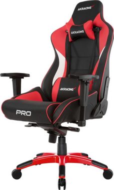 AKRacing Gaming-Stuhl Master Pro Rot