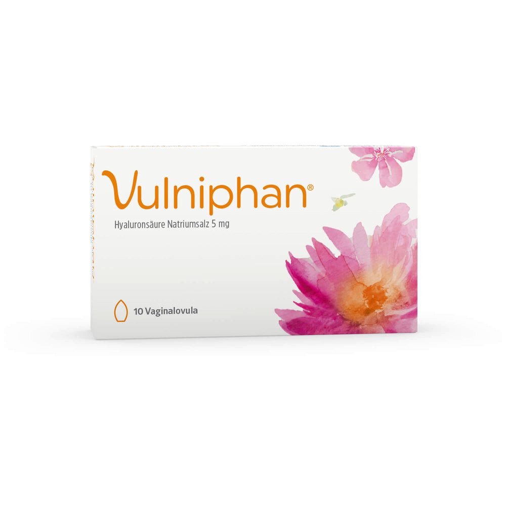 Vulniphan Vaginalovula Kapseln