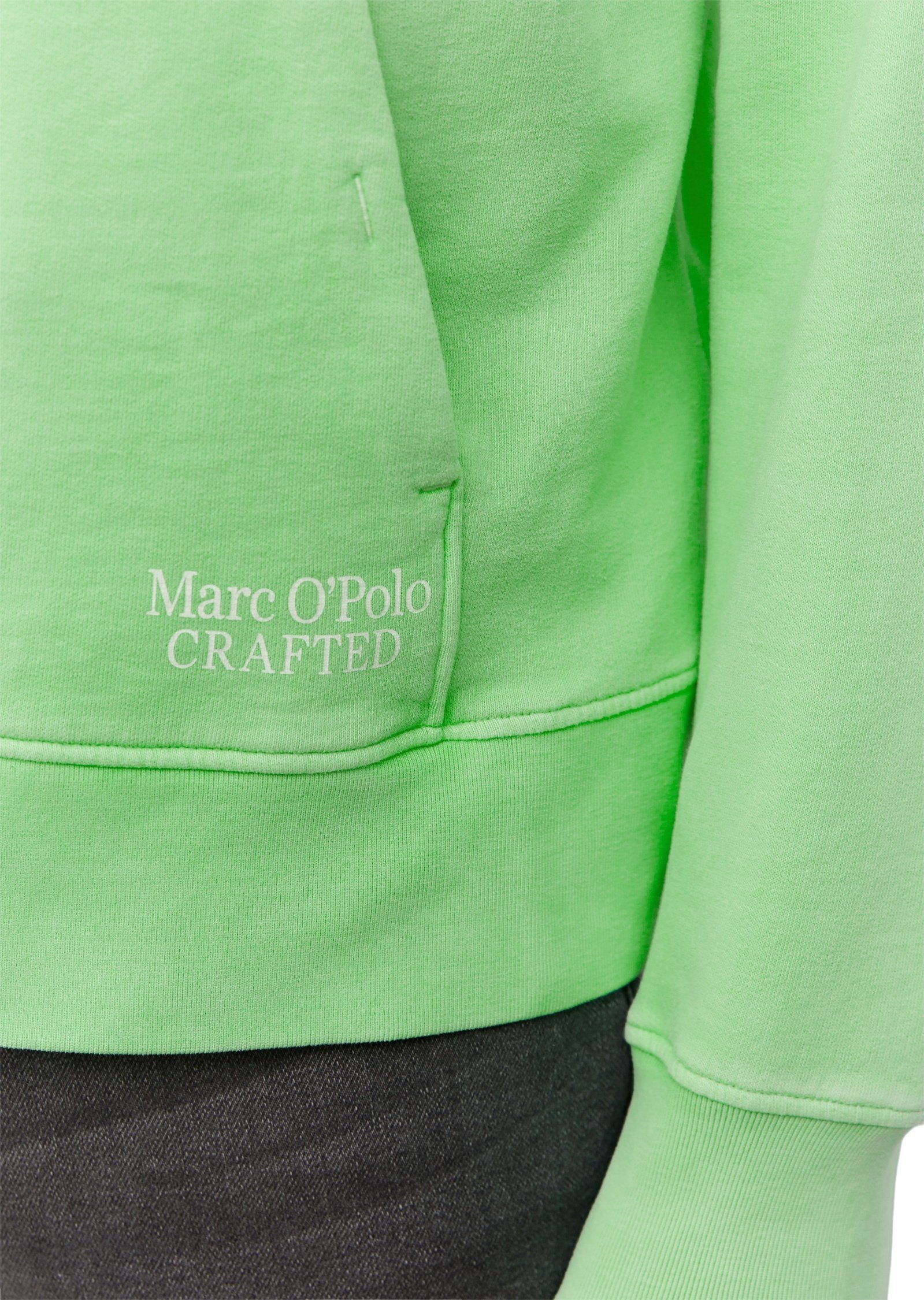aus Organic O'Polo Marc Cotton Sweatshirt