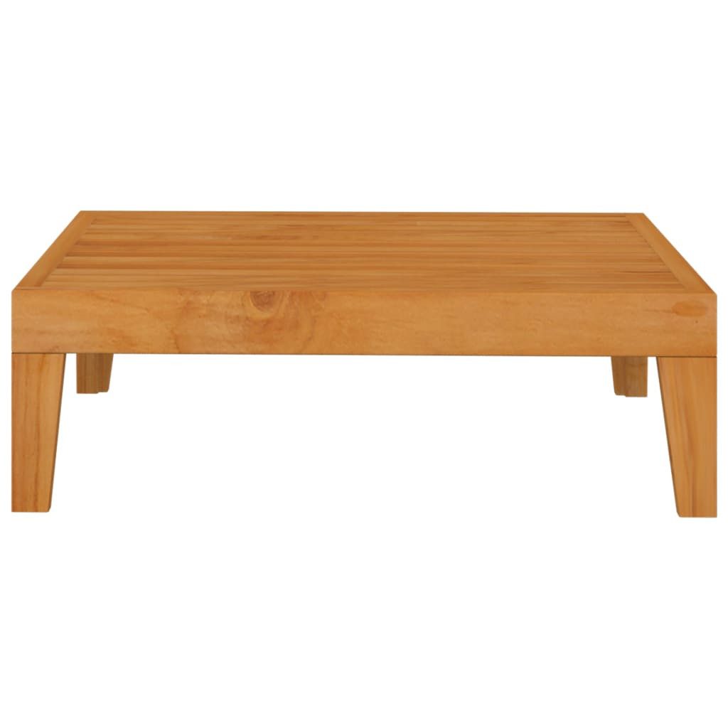 vidaXL Sofaelement Gartentisch 68,5x68,5x24 cm Massivholz günstig online kaufen