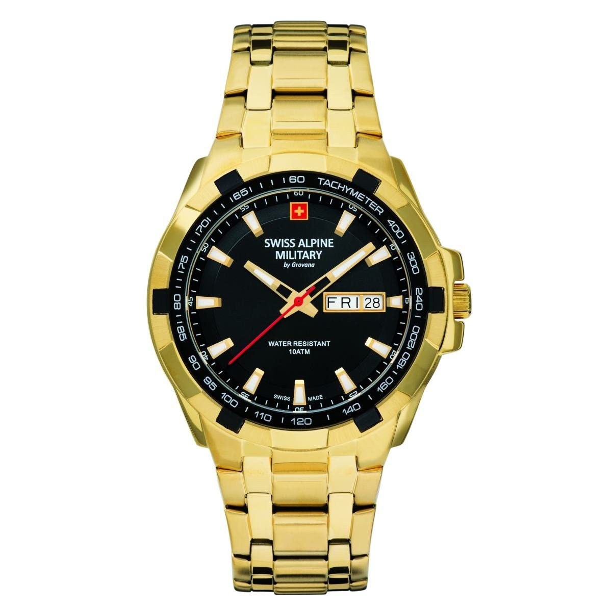 Swiss Alpine Military Quarzuhr 7043.1117SAM günstig online kaufen