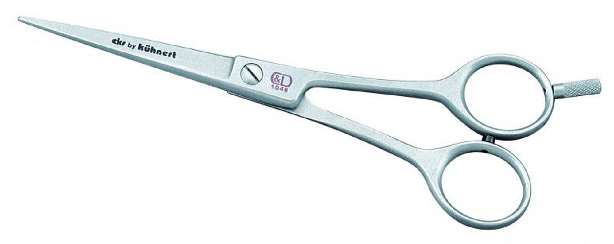 EKS Solingen Haarschere EKS 6,5" Petschere gerade Nr. C&D 1046 P