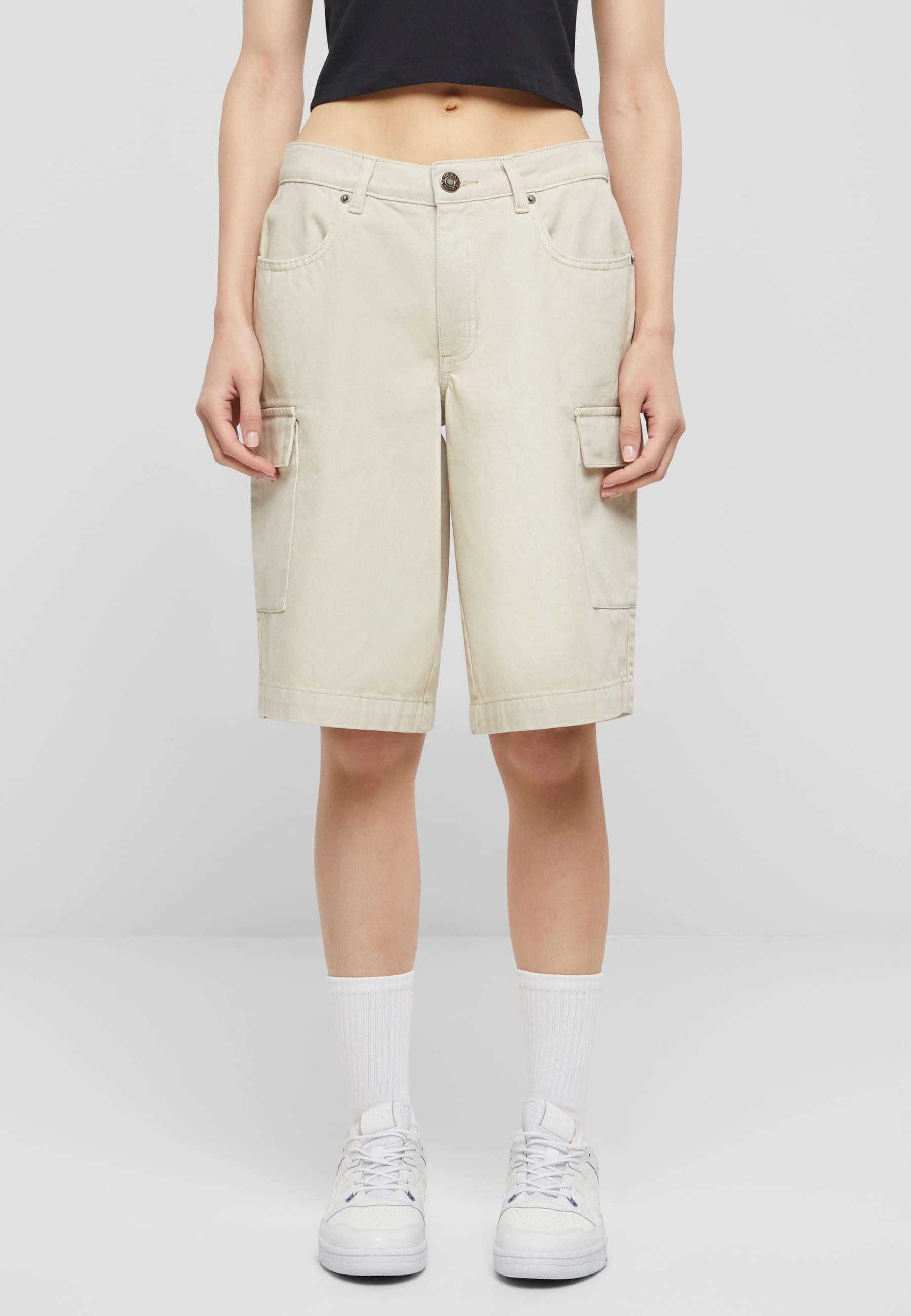 URBAN CLASSICS Cargoshorts Urban Classics Ladies günstig online kaufen