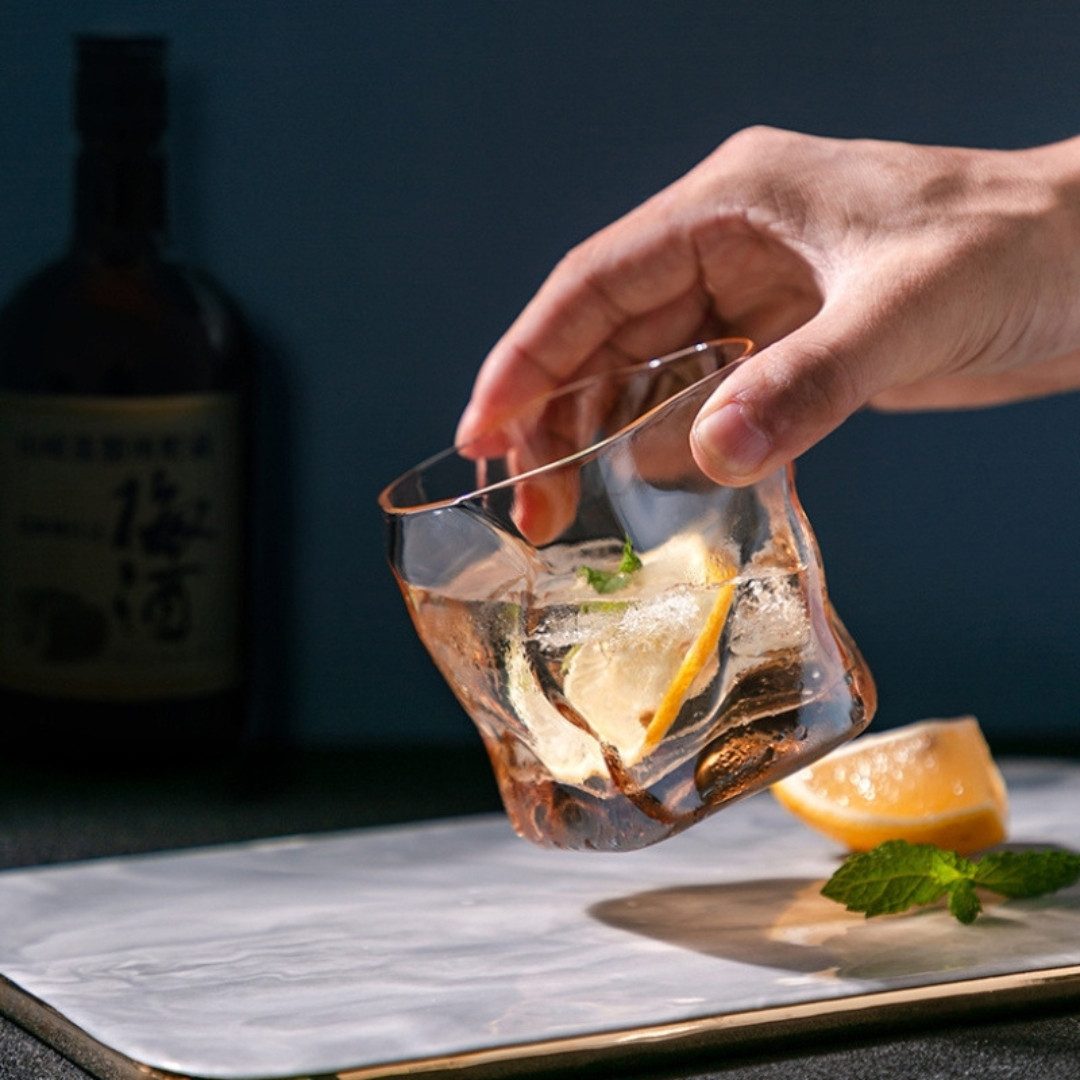 Whiskyglas Polar