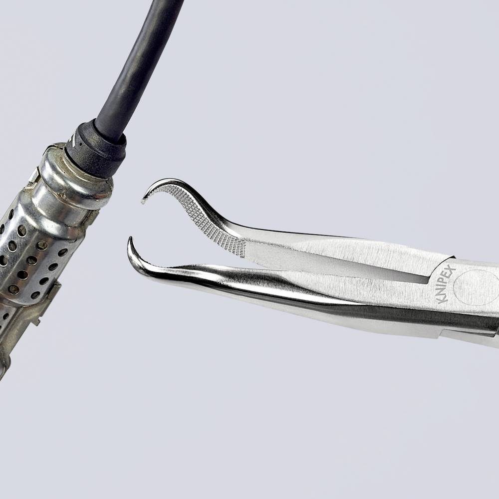 Thumbnail - Knipex Flachzange Mechanikerzange