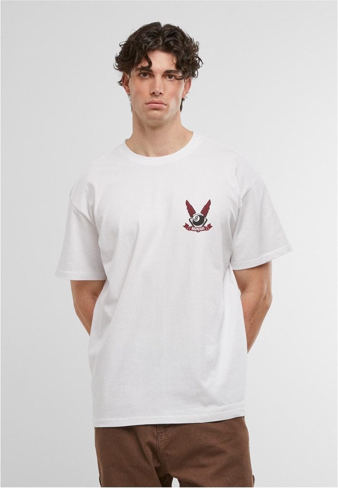 MJ Gonzales T-Shirt MJG Heavy Oversized Tee Black Ball Syndicate