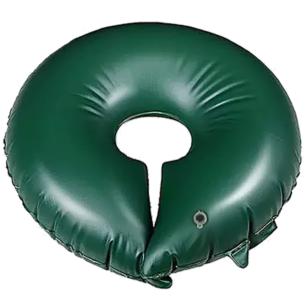 shop'n smile ideoon Bewässerungssystem Baumbewässerungsring 55L PVC-Bewässerungsbeutel bis 30 cm Stammumfang, (1-tlg), Gewebestärke 400g/m², UV-beständig, 7St.-Tröpfchensystem