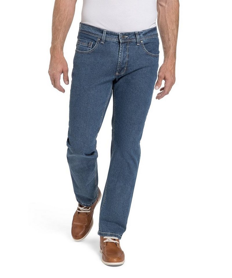 Pioneer Authentic Jeans 5-Pocket-Jeans Rando-16801-6388-6821 authentisch  kerniger Denim