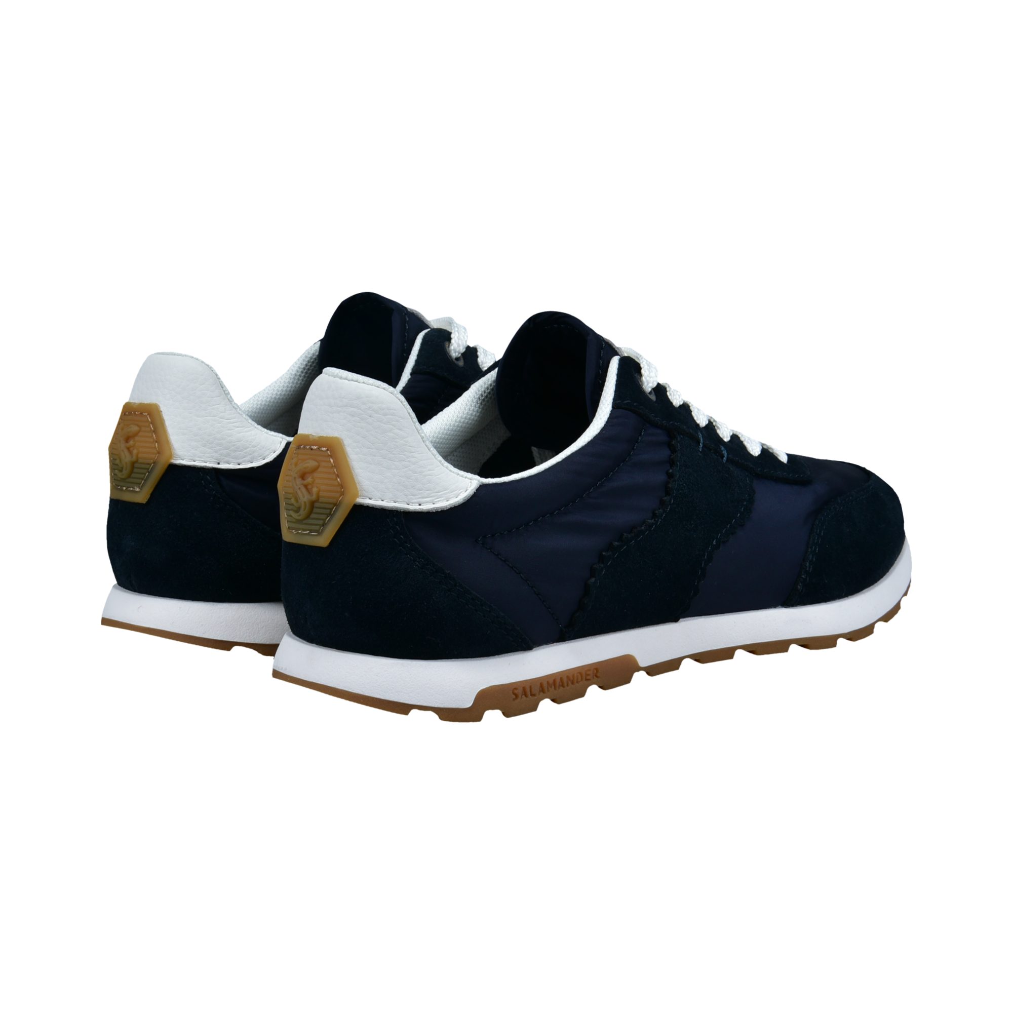 Salamander Sneaker Freizeitsneaker, Halbschuh, Schnürschuh mit Wechselfußbett