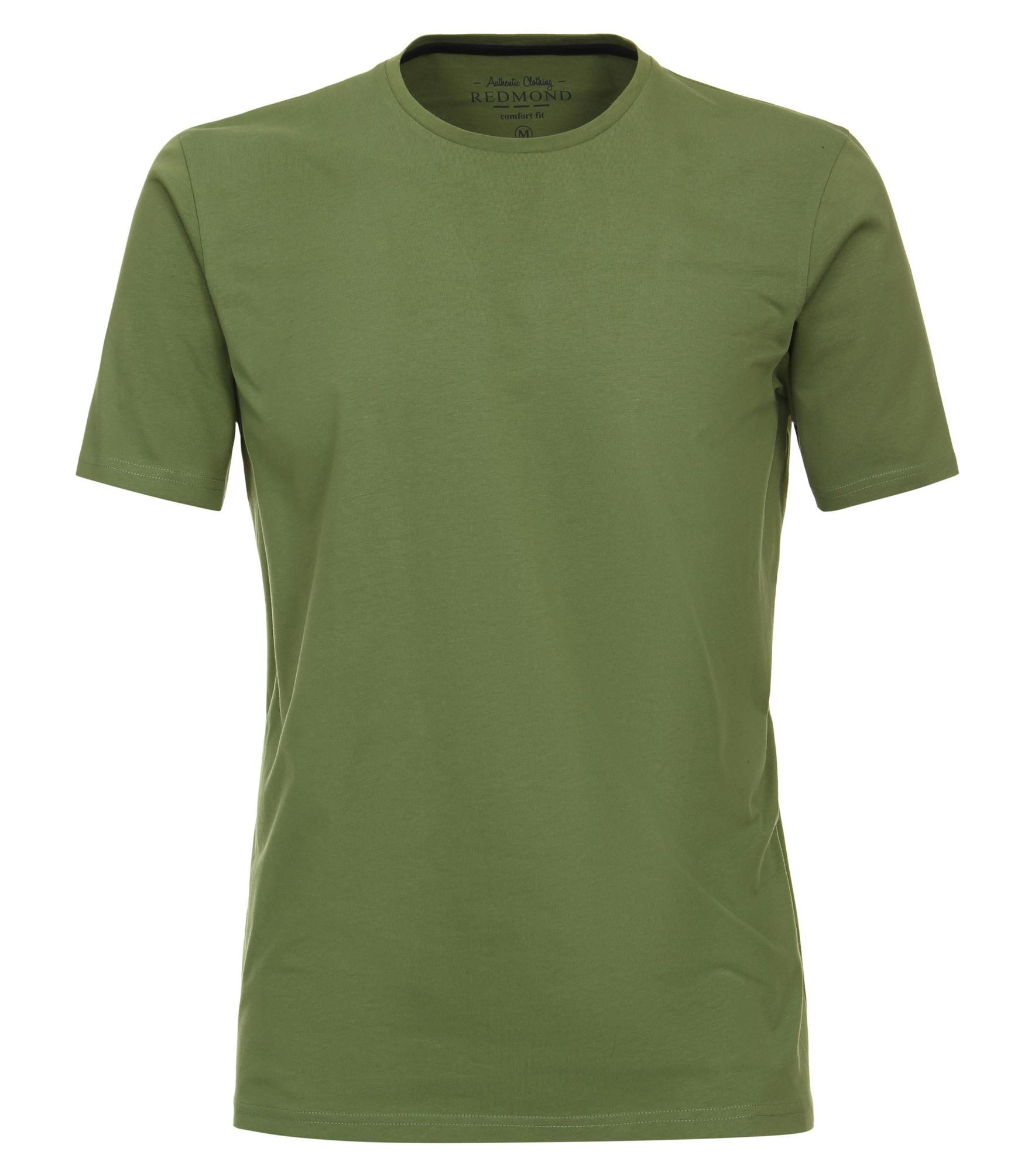 Redmond T-Shirt uni basic (1-tlg) günstig online kaufen