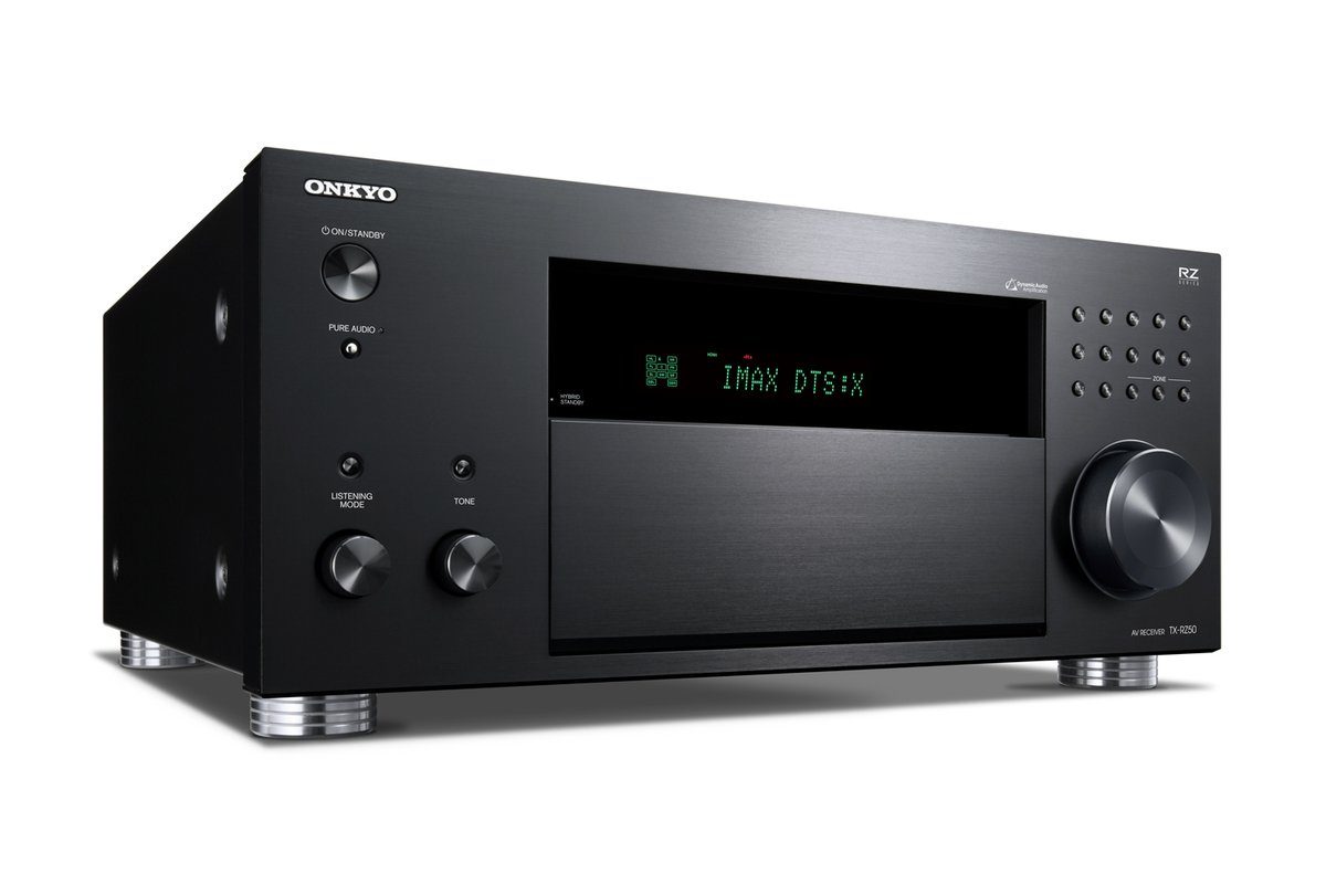 Onkyo TX-RZ50 schwarz Aktion AV-Receiver