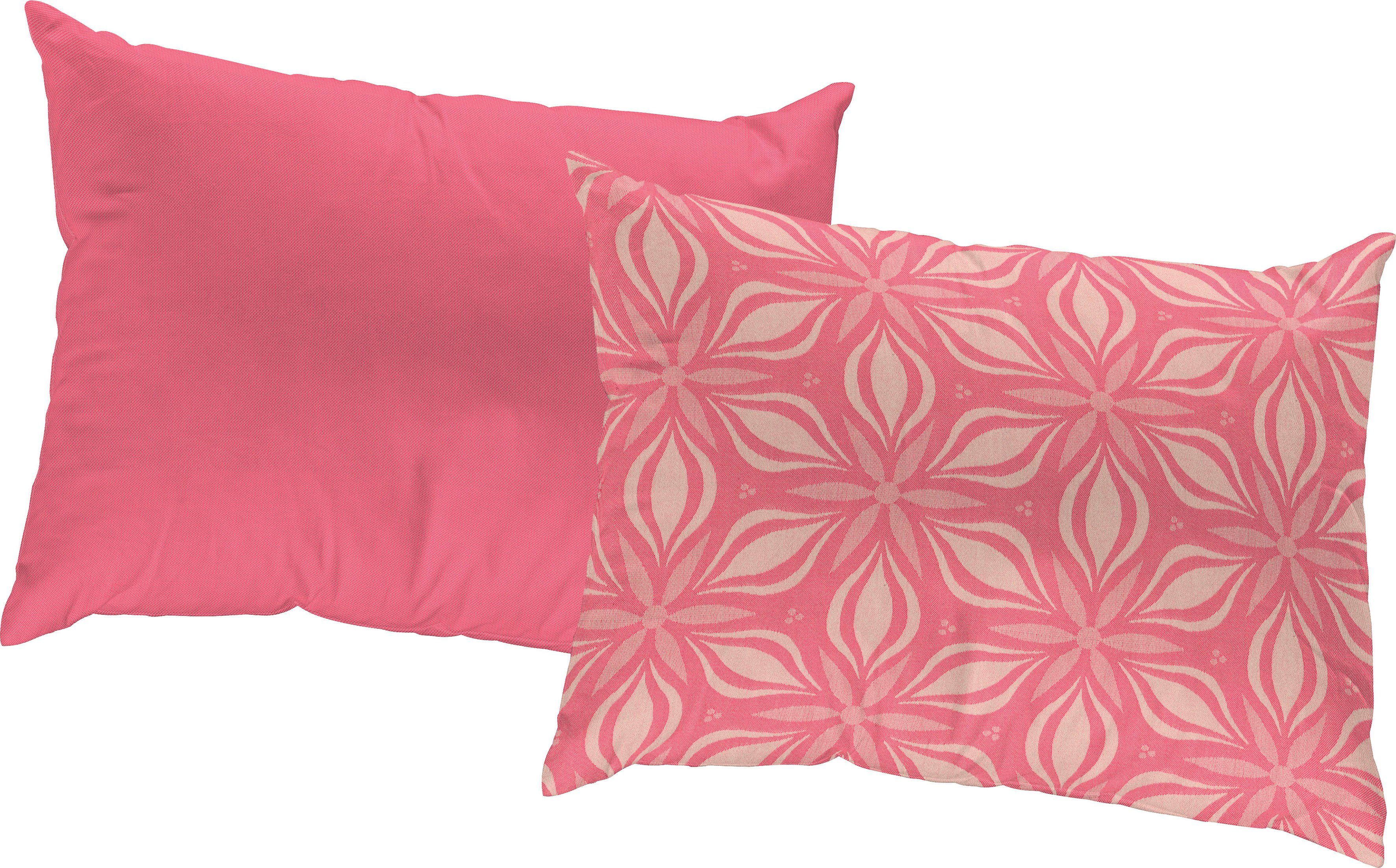 Adam Kissenhülle Retro Floret, (1 Stück), günstig online kaufen